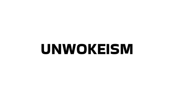 Unwokeism logo