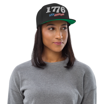 1776 Pro-America Hat