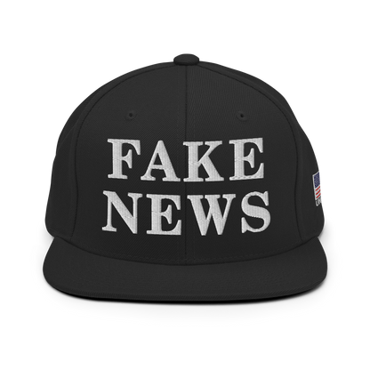 Fake News Hat