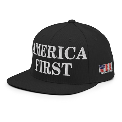 America First Hat