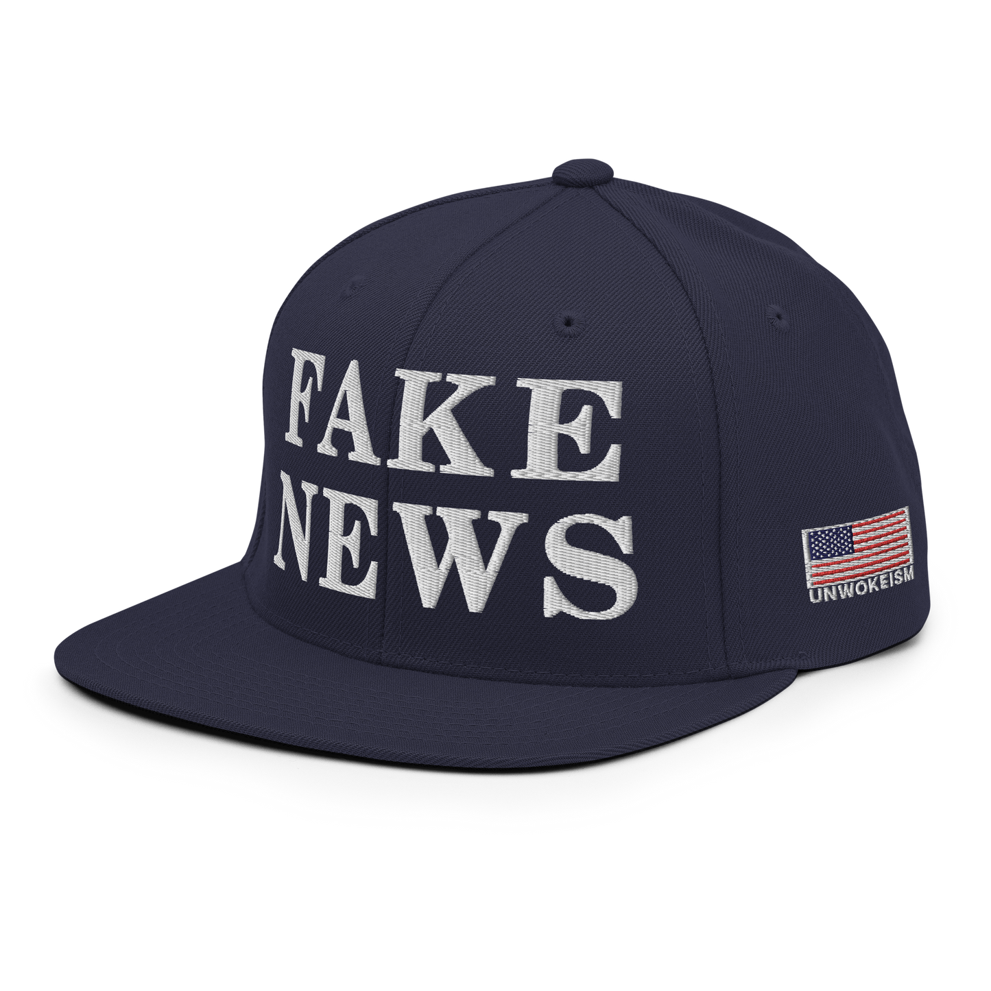 Fake News Hat