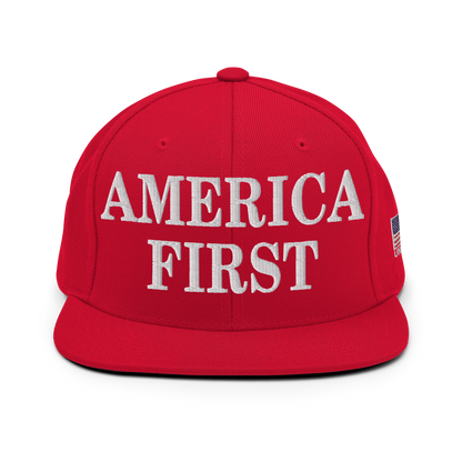 America First Hat