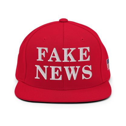 Fake News Hat