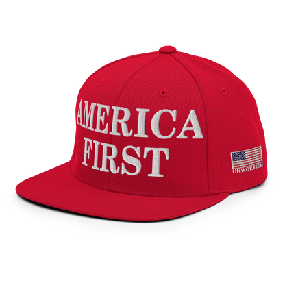 America First Hat