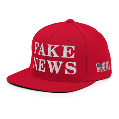 Fake News Hat