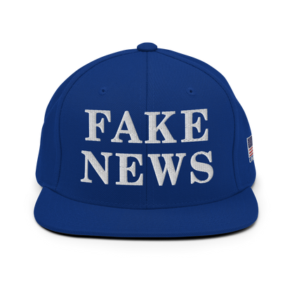 Fake News Hat