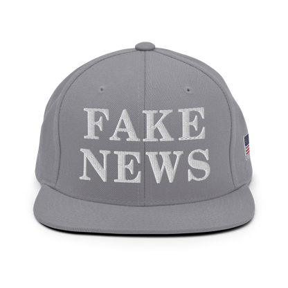 Fake News Hat