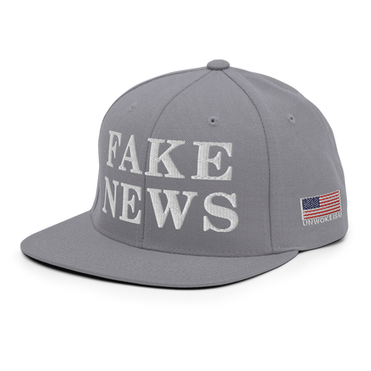 Fake News Hat