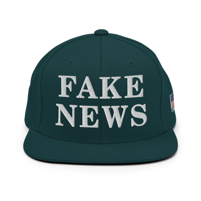 Fake News Hat