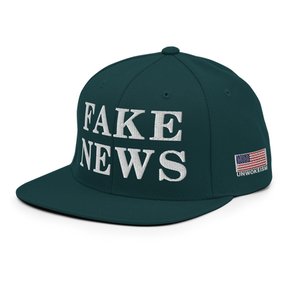 Fake News Hat