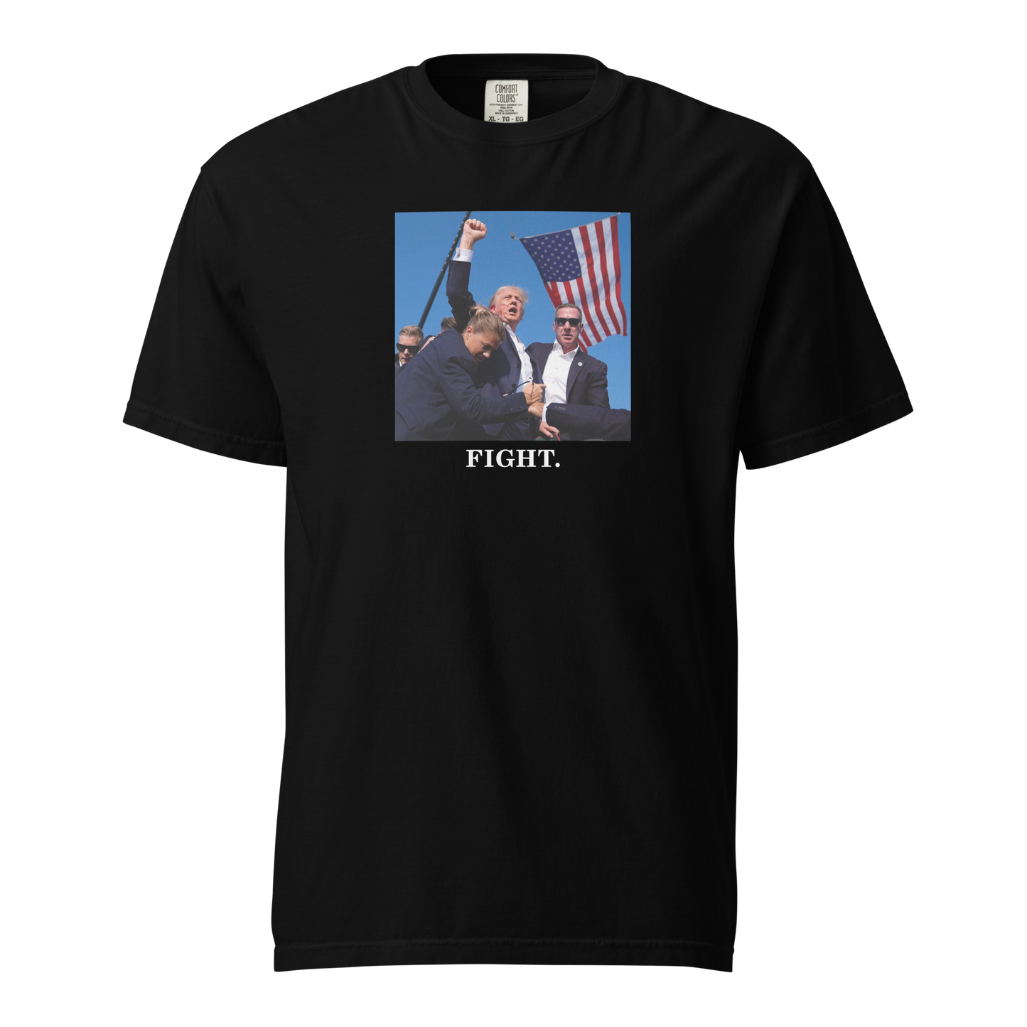 Trump Fight Shirt