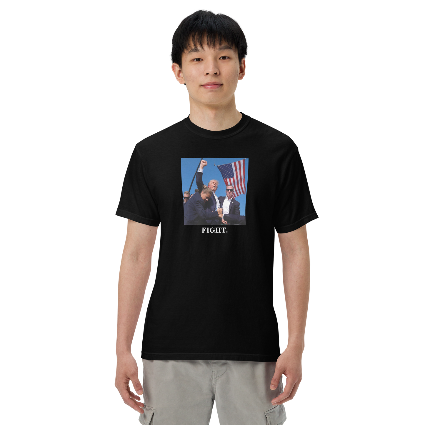 Trump Fight Shirt