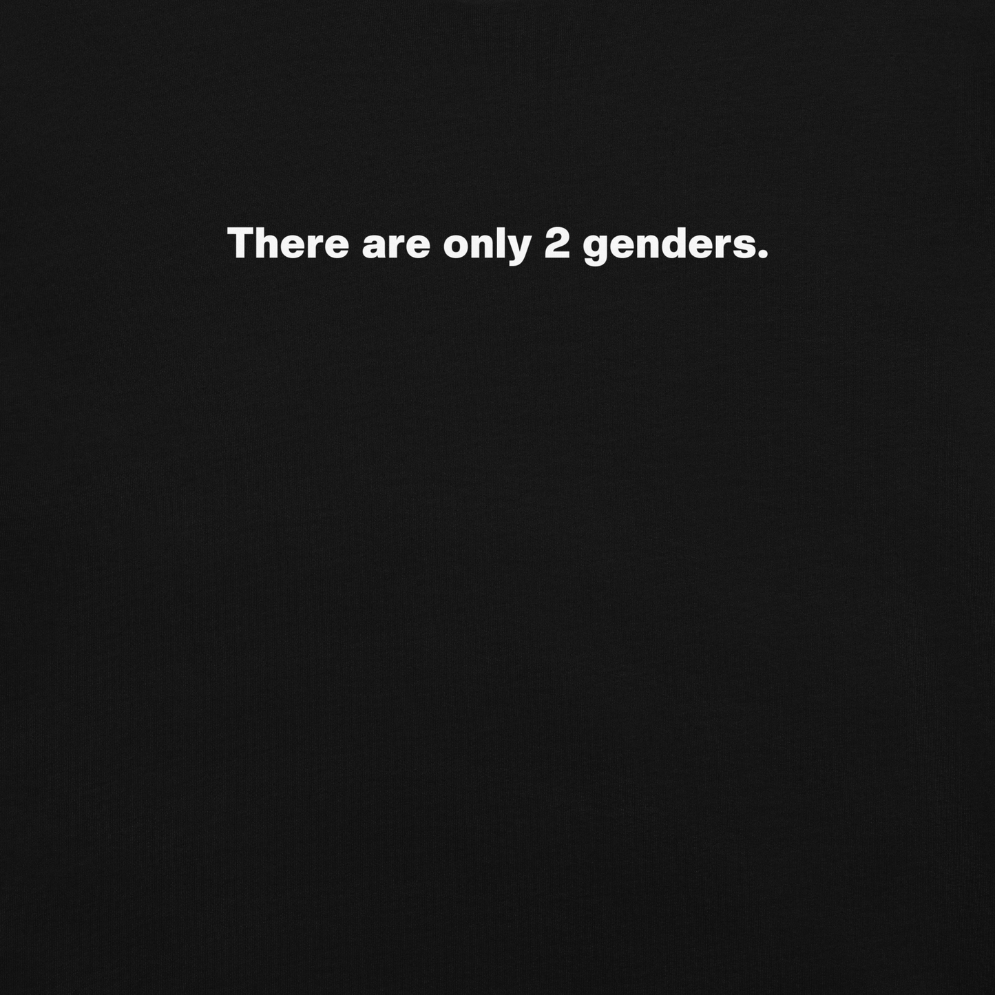 2 Genders Shirt