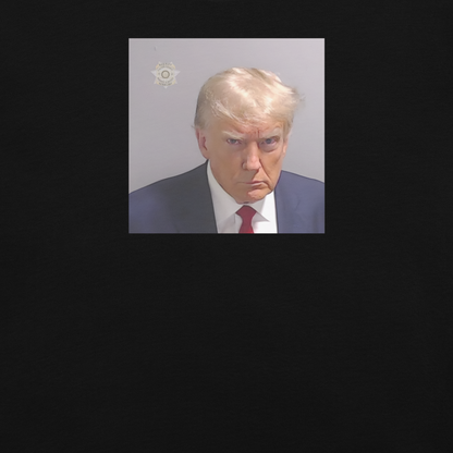 Trump Mugshot Shirt