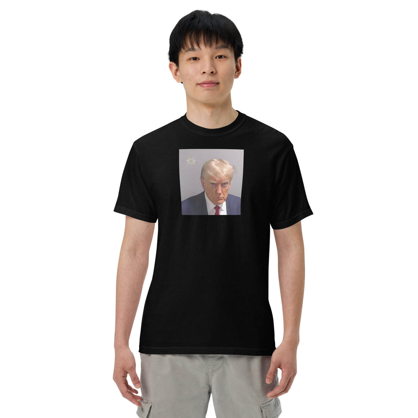 Trump Mugshot Shirt