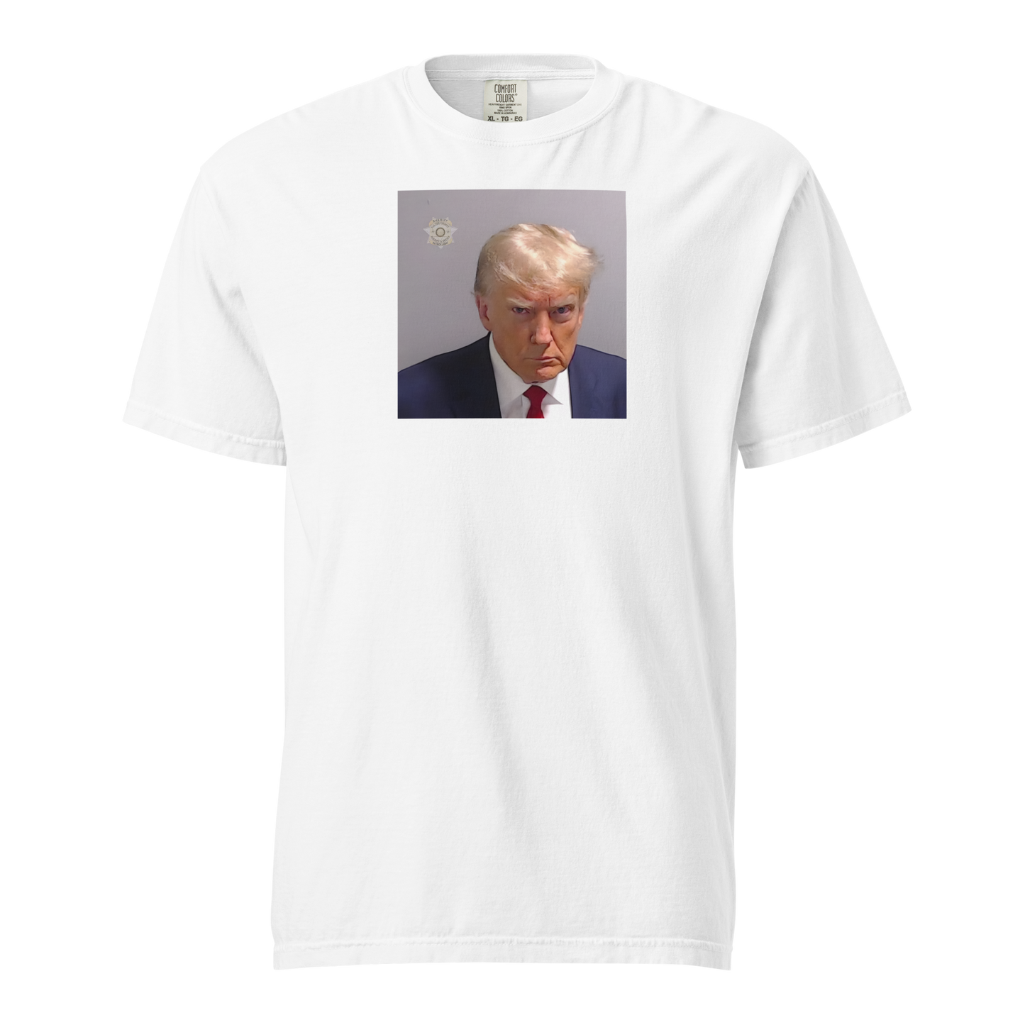 Trump Mugshot Shirt